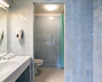 Hiisi Hotel Turku Seaport - Turku - Ložnice