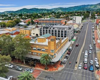 CH Boutique Hotel & Apartments, an Ascend Collection Hotel - Tamworth - Toà nhà