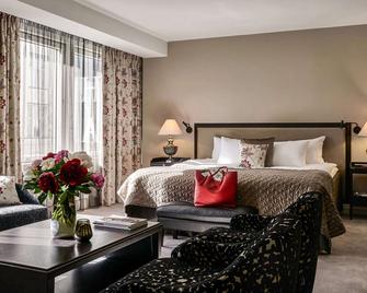 Hotel Haven, an Ascend Collection Hotel - הלסינקי - חדר שינה