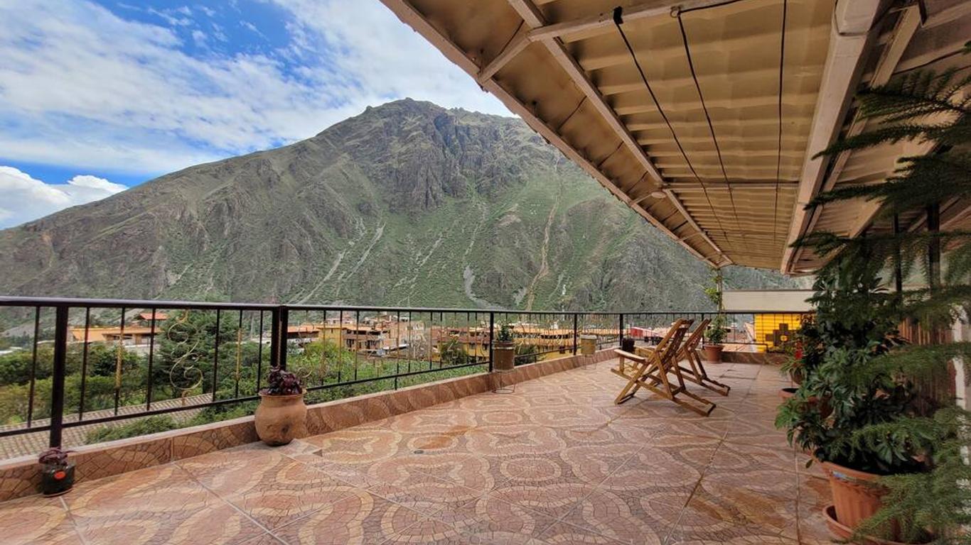 Hostal El Viajero En Ollantaytambo