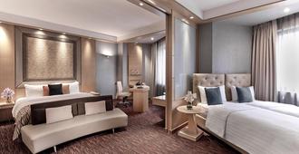 M Hotel Singapore City Centre - Singapore - Bedroom