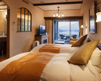 La Vista Fujikawaguchiko - Fujikawaguchiko - Habitación