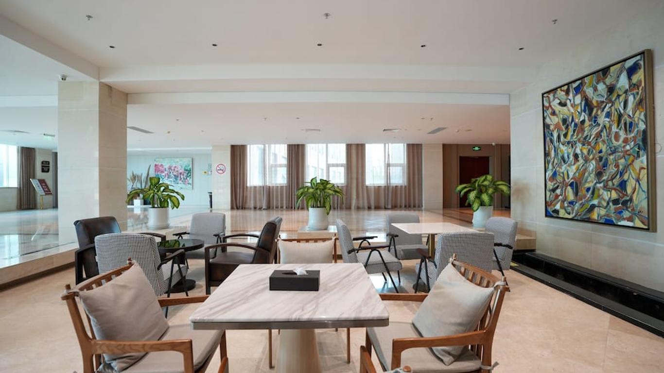 Chishan Seaview Licheng Hotel