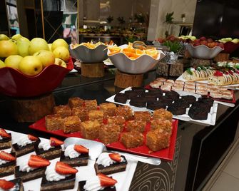 Kleopatra Arsi Hotel - Alanya - Buffet
