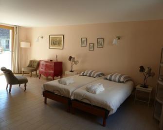 La Sorellerie - Saint-Avertin - Bedroom