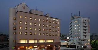 Hotel Sunshine Tokushima - Tokushima - Bâtiment