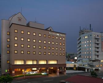 Hotel Sunshine Tokushima - Tokushima - Edificio