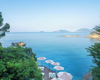 Hotel il Nido - Lerici - Keittiö