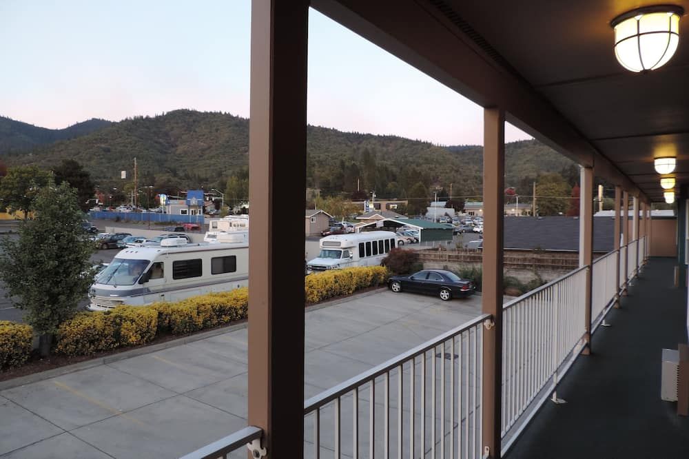 Sweet Breeze Inn - Grants Pass - Balkon