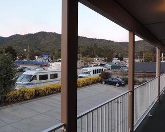 Sweet Breeze Inn - Grants Pass - Balkon