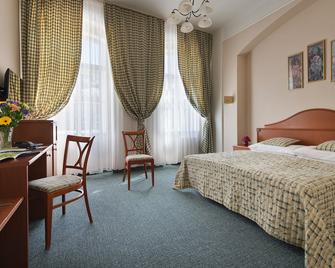 Ea Hotel Mozart - Karlowe Wary - Sypialnia