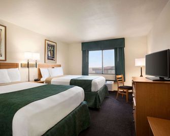 Travelodge by Wyndham Pecos - Pecos - Camera da letto