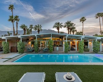West Elm House 1 - The Alexander By Acme House Company - Palm Springs - Zwembad
