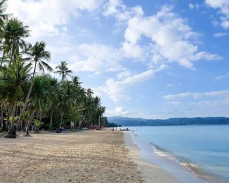 Cocoloco Beach Resort - Boracay - Playa