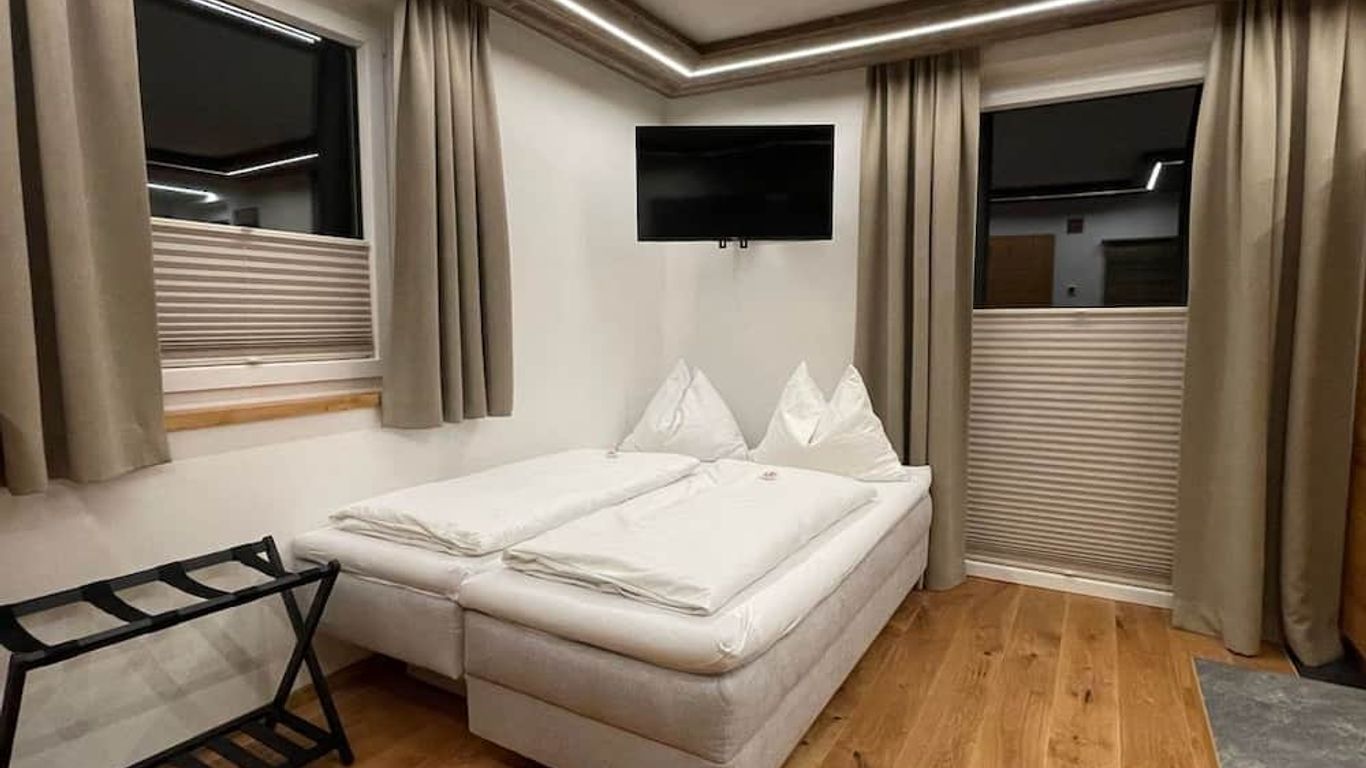 Pension und Apartment Edelweiß