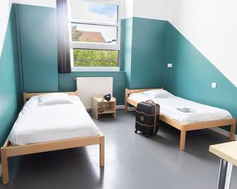 Auberge de Jeunesse HI Amiens - Amiens - Schlafzimmer
