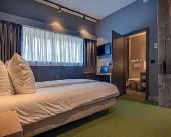 Hôtel & restaurant Five Nations - Méan - Habitación