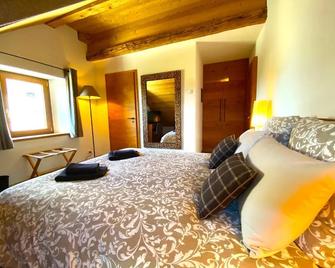 Auberge de l'Union - Arzier-Le Muids - Schlafzimmer