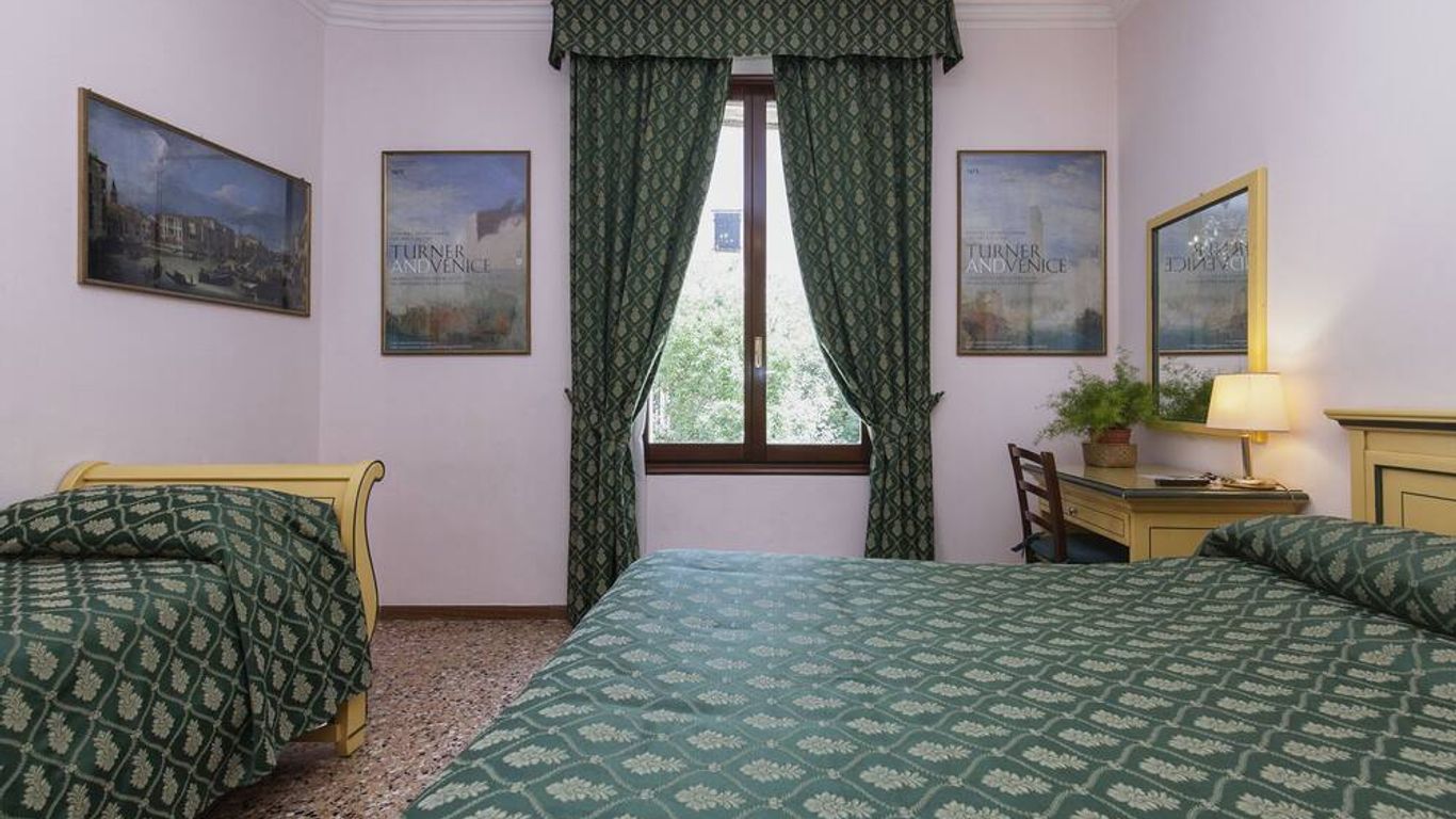 ザグーリ ベッド アンド ブレックファスト