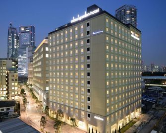 Mitsui Garden Hotel Shiodome Italia-gai - Tóquio - Edifício