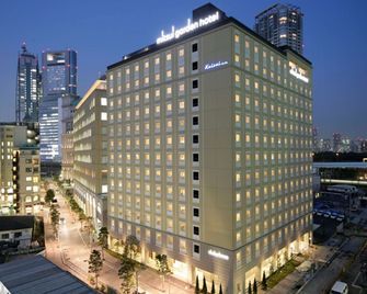 Mitsui Garden Hotel Shiodome Italia-gai - טוקיו - בניין