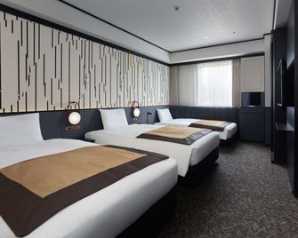 ميتسوي جاردن هوتل شيودوم إيتاليا جاي طوكيو - طوكيو - غرفة نوم