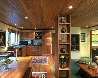 Pencarrow - Queenstown