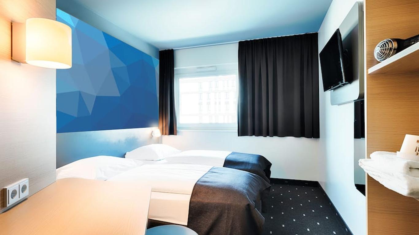 B&b Hotel Bochum-hbf