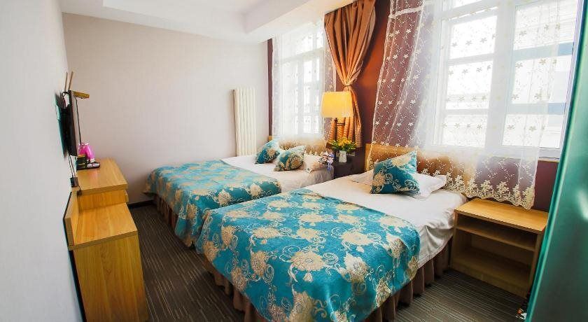 Harbin Maitian International Youth Hostel Baroque - Harbin - Bedroom