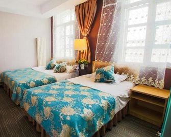 Harbin Maitian International Youth Hostel Baroque - Harbin - Bedroom