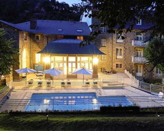 Hôtel Mercure Saint Nectaire - Spa & Bien-Être - Saint-Nectaire - Gebäude