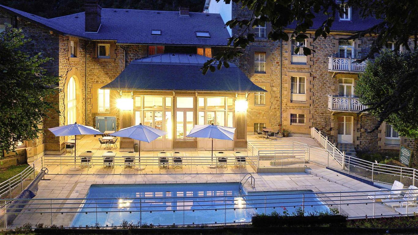Hôtel Mercure Saint Nectaire - Spa & Bien-Être