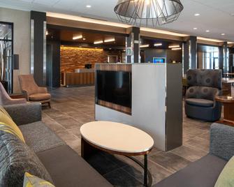 Courtyard by Marriott Lafayette South - Lafayette - Lobi
