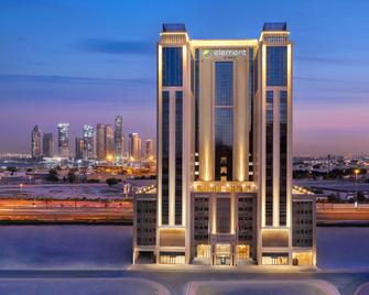 Element Al Jaddaf, Dubai - Dubai - Building