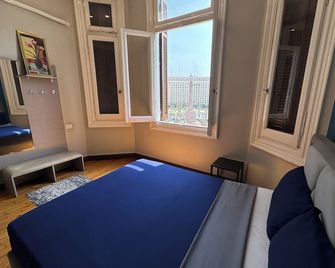 Cairo Hub Hostel - Kairo - Sovrum