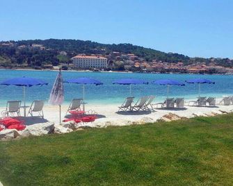 Villa Ivanka - Trogir - Strand