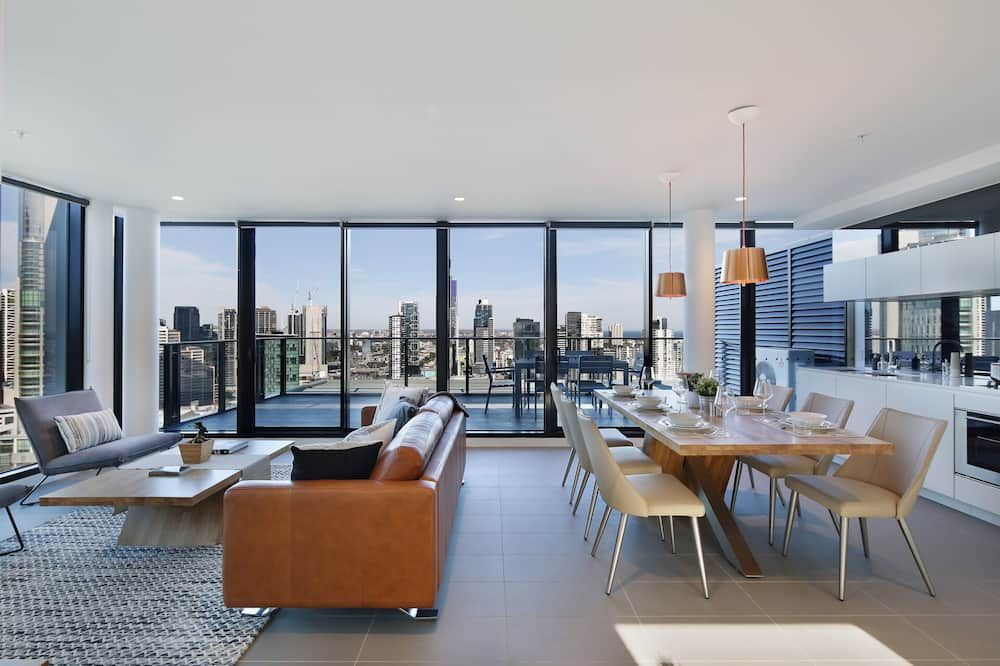 The Canvas Apartment Hotel - Melbourne