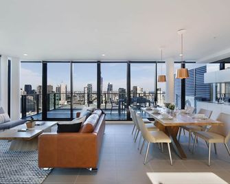 The Canvas Apartment Hotel - Melbourne