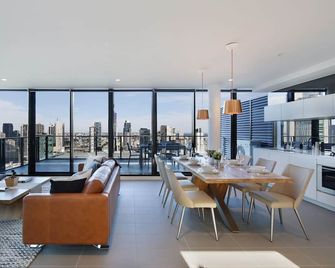 The Canvas Apartment Hotel - Melbourne
