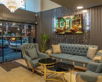 Liza Suit Hotel - Istanbul - Area lounge