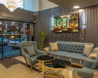 Liza Suit Hotel - Istanbul - Salon