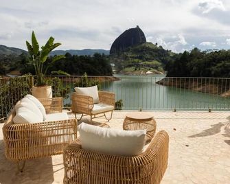 Mylos Hotel Boutique - Guatapé
