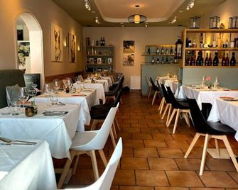 Sterne Luxus Heidesonne - Jesteburg - Restaurant