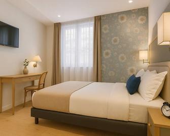Hotel Joli Mome - Paris - Bedroom