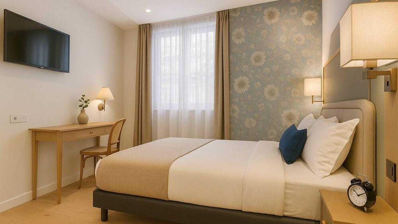 Hotel Joli Mome
