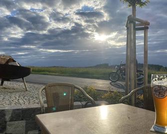 Der schöne Asten - Resort Winterberg - ווינטרברג - מרפסת