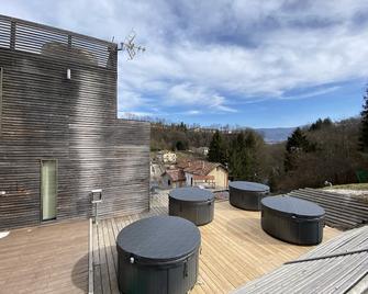 Bed & Wellness - Byzantium - Belluno - Balcón