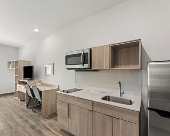 Woodspring Suites Jackson Pearl I-20 - Pearl - Keuken