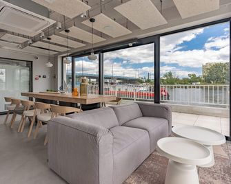 Noli Gdansk Riverside - Gdansk - Living room