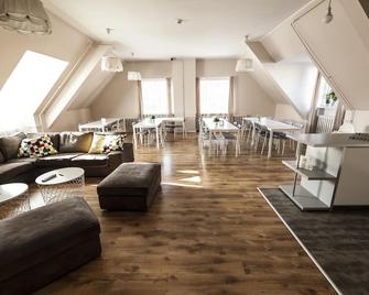 Bi-Pi Hostel - Gdansk - Sala de estar